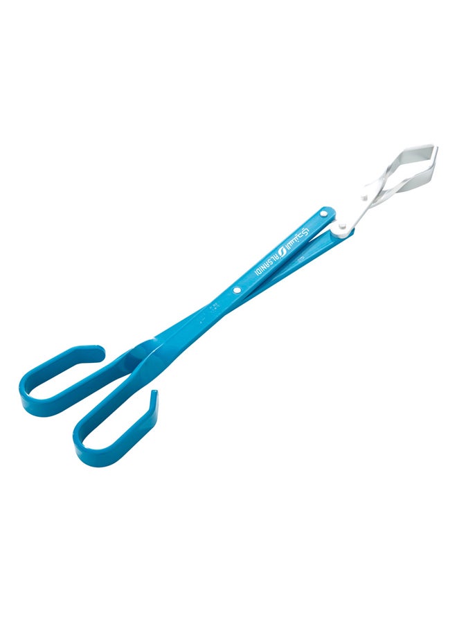 AL SANIDI Charcoal tongs for grilling, Fire tong, Size 43 Cm  - Image 1