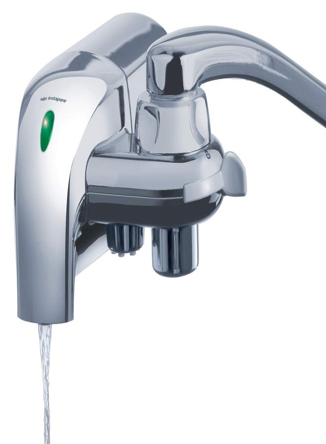 Instapure F8 Ultra Tap Water Filtration System (Chrome) - Image 1