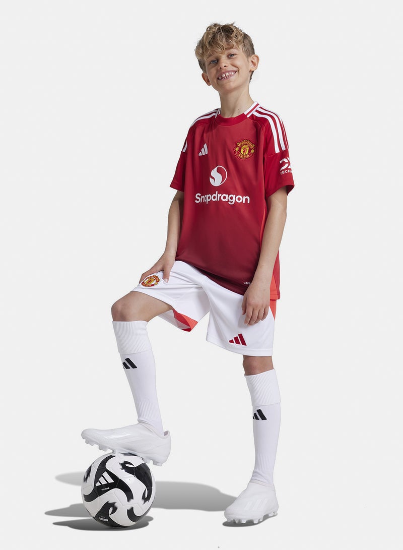 Adidas Manchester United 2024/2025 Home Jersey Kids - Image 1