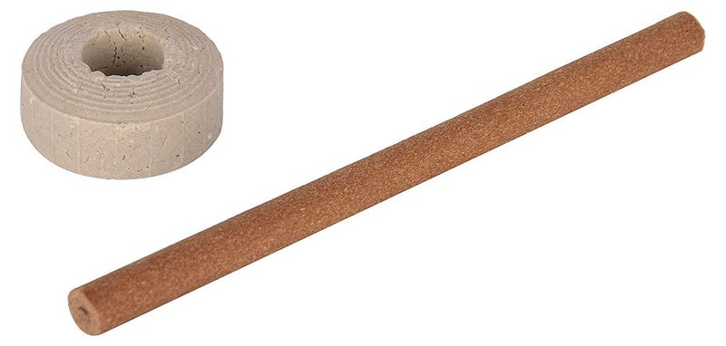 Prarthana Mogra Premium Dhoop Sticks Charcoal Free/Pollution Free Box Pack (200GM) - Image 4