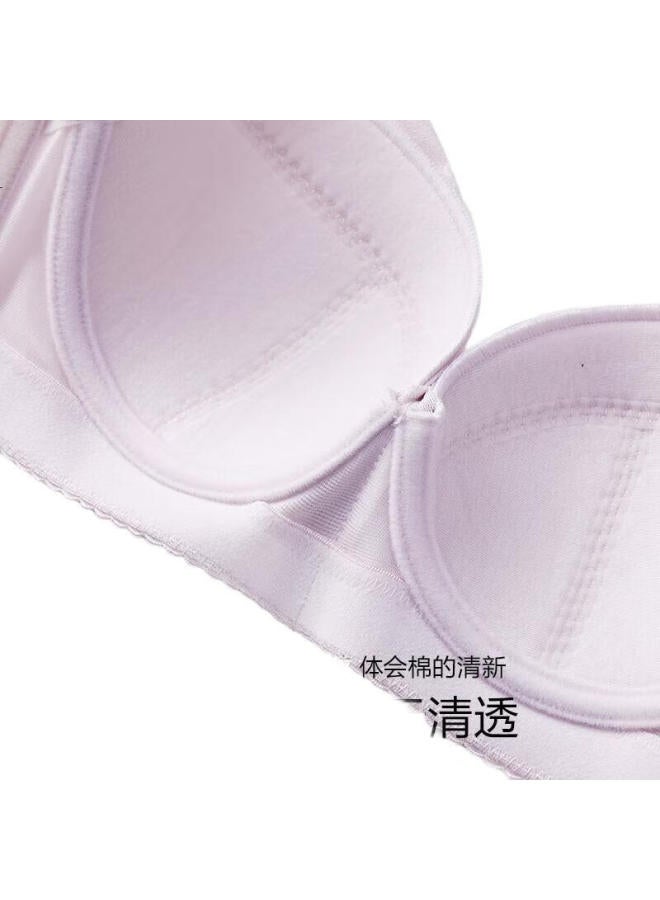 Aimer Women'S Push-Up Light Shaping Wide Strap Bra Am12A341 Black E75 - Image 3