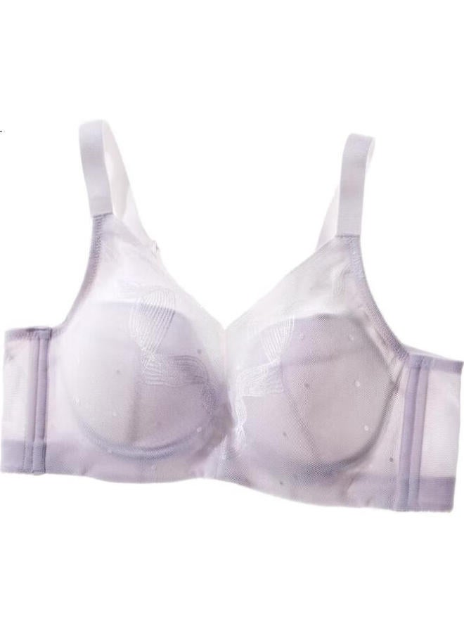 Aimer Women'S Push-Up Light Shaping Wide Strap Bra Am12A341 Black E75 - Image 2