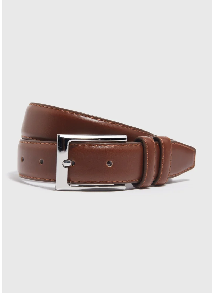 Matalan Boys Brown Belt