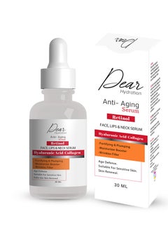 DEAR Dear Anti-Aging serum 30 ML  - Image 1
