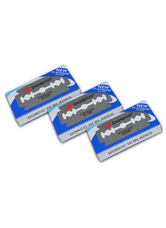 DORCO Dorco ST300 Platinum Double Edge Razor Blades - 30 Ct 