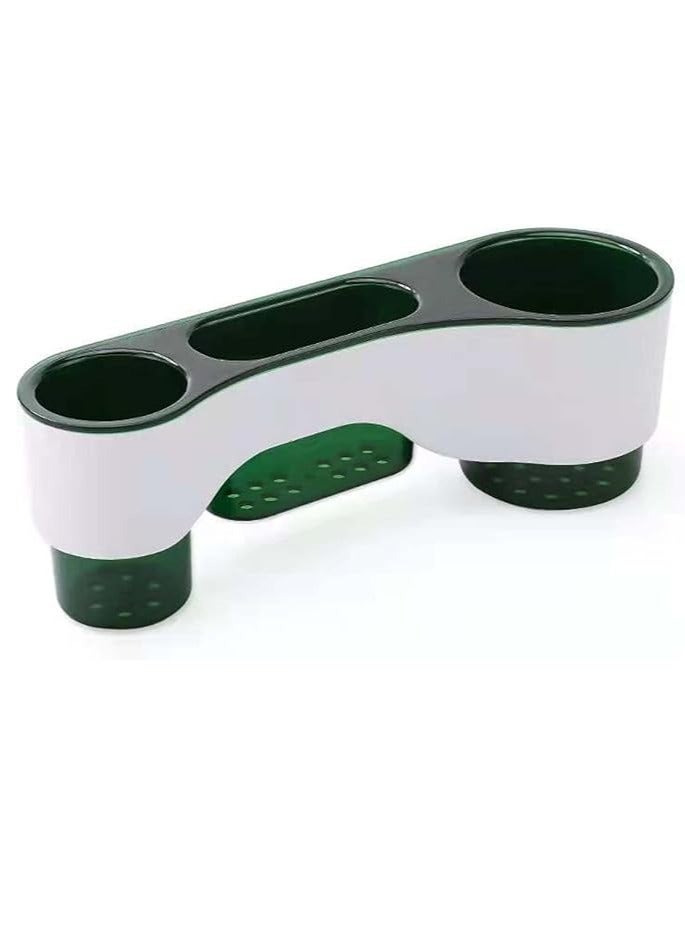 حامل مجفف الشعر المعلق على الحائط متعدد الاستخدامات