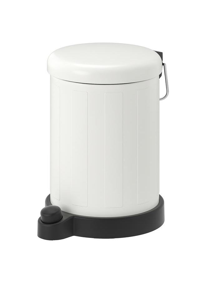 Waste bin, white, 4 l - pzsku/Z4939DA4554D5DC2D3BC0Z/45/_/1740221653/944b7980-e7b6-4a92-b033-1508a70b39c2