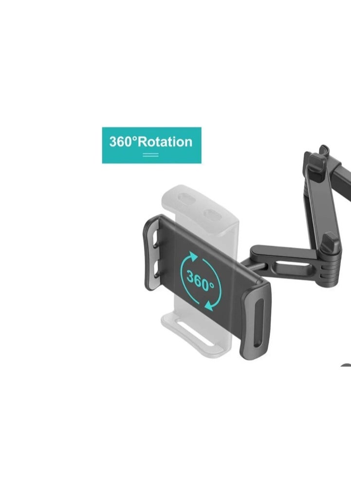 REMAX - REMAX RM-C66 Car Mobile Phone Tablet Holder - Image 1