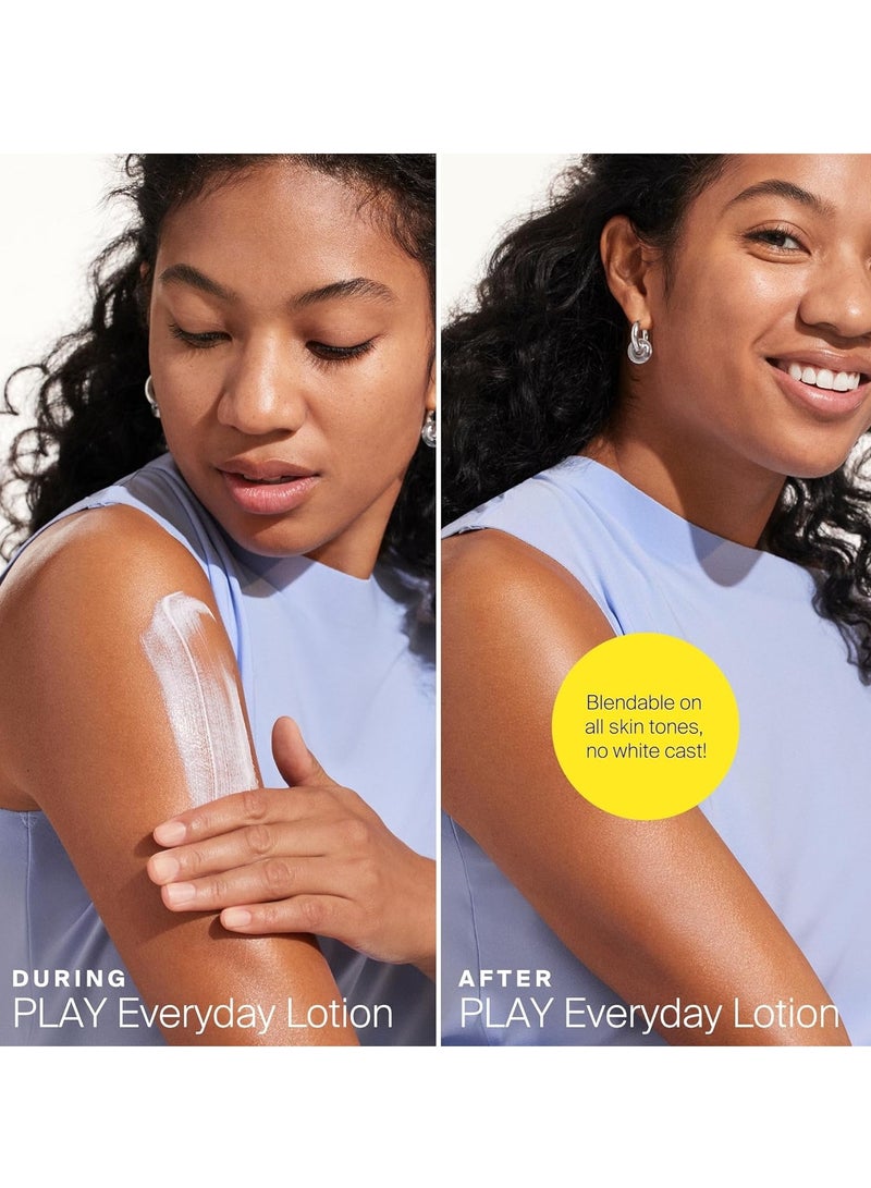 KASTWAVE Face Sunscreen, Everyday Lotion SPF 50, Broad Spectrum Body & Face Sunscreen, Moisturizing Sunscreen Lotion for Sensitive Skin, Fast Absorbing, Water & Sweat Resistant, 2.4 fl oz - Image 3