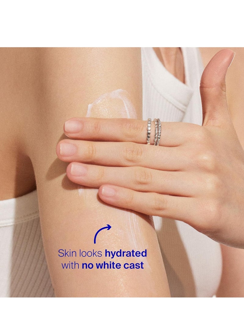 KASTWAVE Face Sunscreen, Everyday Lotion SPF 50, Broad Spectrum Body & Face Sunscreen, Moisturizing Sunscreen Lotion for Sensitive Skin, Fast Absorbing, Water & Sweat Resistant, 2.4 fl oz - Image 5