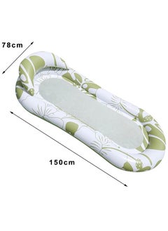 Adventure Lab Floating Pool Lounge – Inflatable Water Lounge, Pool Float Mattress with Mesh, Comfortable Floating Raft for Adults & Kids  - Image 3