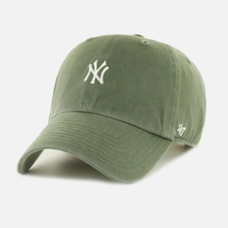 47 MLB New York Yankees Base Runner Clean Up Cap - Men