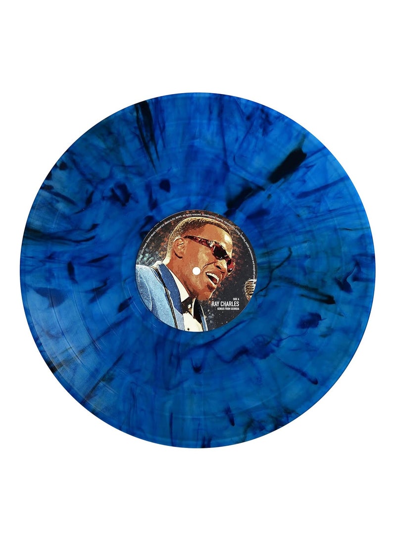 Ray Charles - Genius From Georgia (Limited Edition Marbled 180g Vinyl) - LP - Image 4