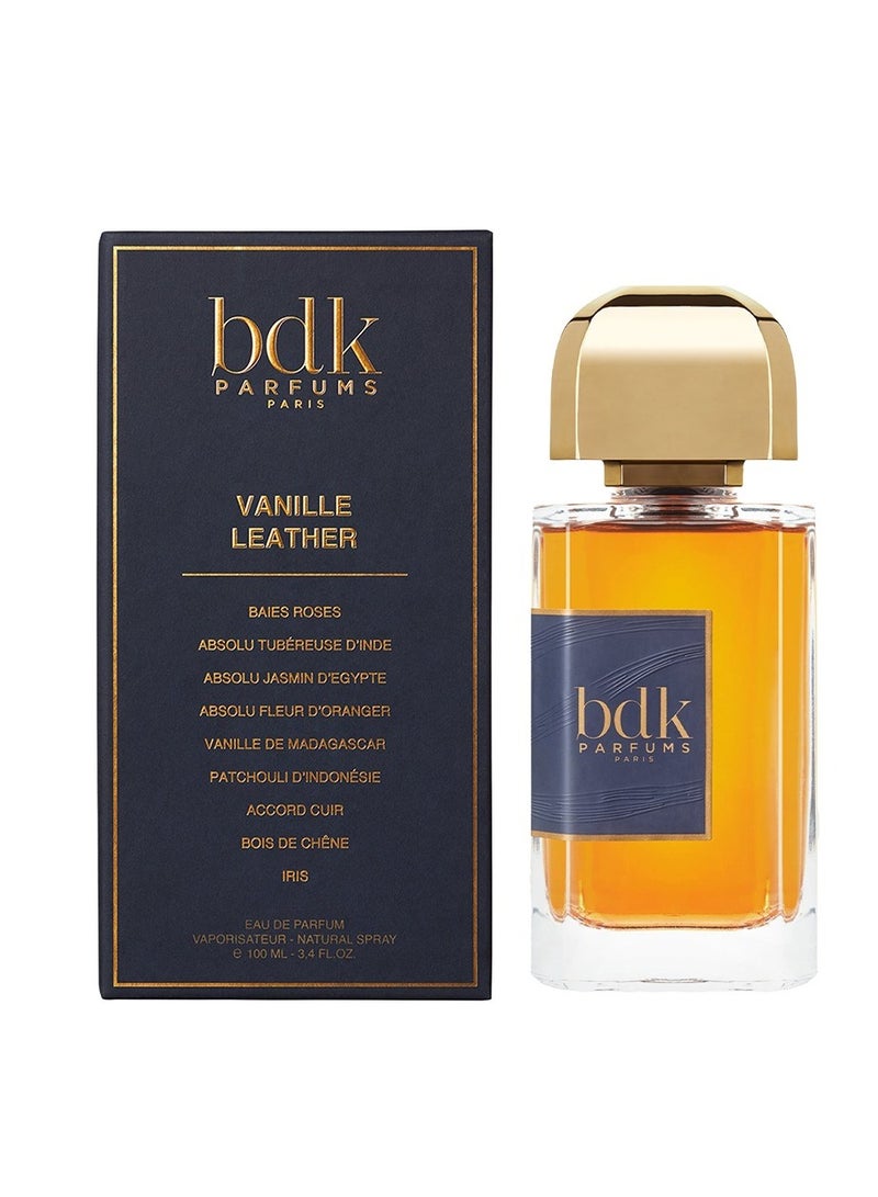 Vanille Leather EDP 100ml