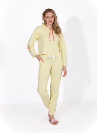 yellow