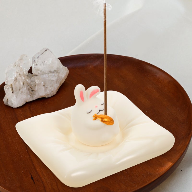 Ceramic Incense Stick Holder Incense Burner Ceramic Craft Decor Ceramic Censer - Image 5