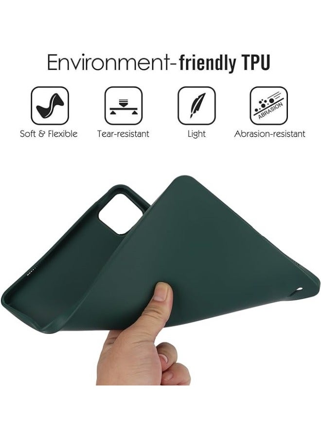general Compatible with Xiaomi Pad 6/6 Pro 11 inch 2023 Case Liquid Silicone, Soft Smooth Touch Mi Pad 6/6 Pro Tablet Case Silicone Shockproof Thin Cover - Image 3