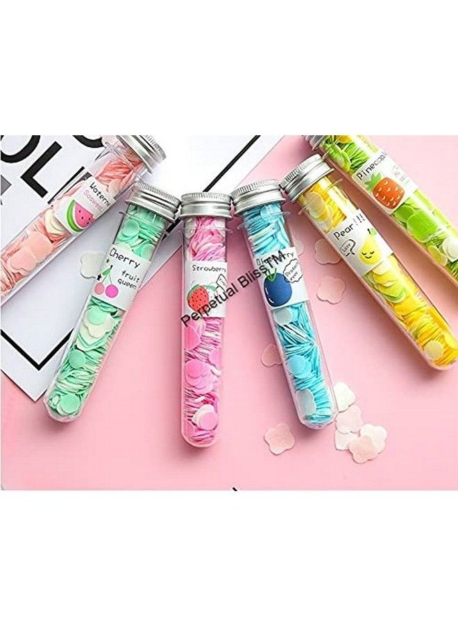 Perpetual Bliss - (Pack Of 6) Paper Soap For Travel Wet Wipes Return Gifts For Kids Birthday Party - Image 1