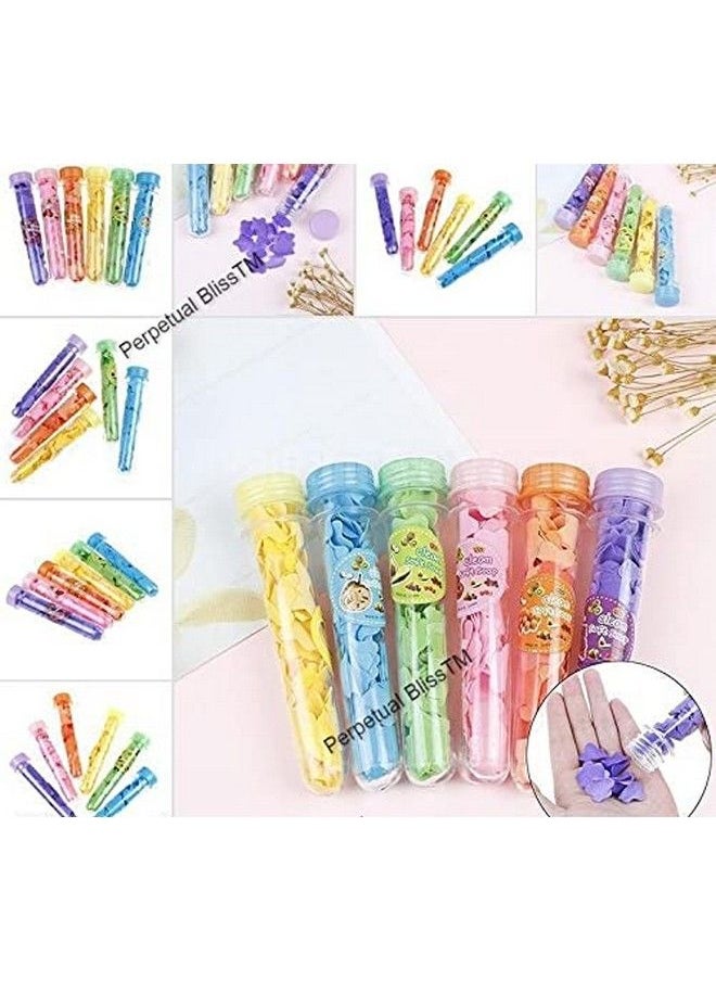 Perpetual Bliss - (Pack Of 6) Paper Soap For Travel Wet Wipes Return Gifts For Kids Birthday Party - Image 1