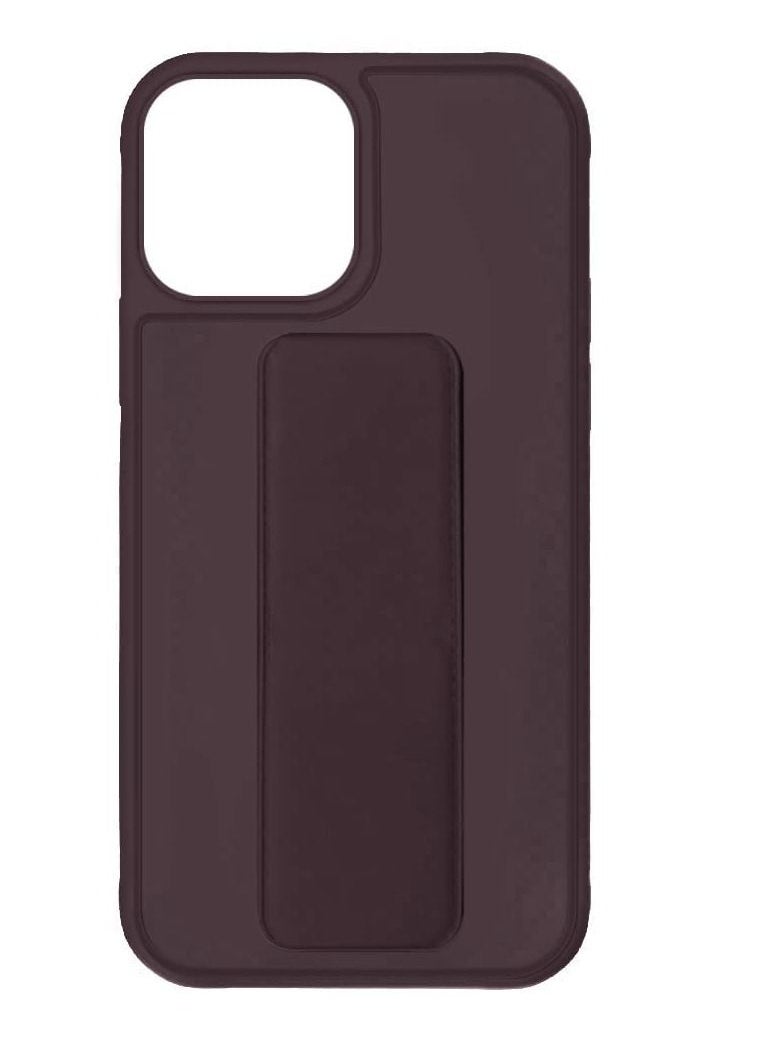 BORTONY - iPhone 14 Pro Case Cover Finger Grip holder Phone Car Magnetic Multi function Shockproof Compatible with Apple iPhone 14 Pro - Image 1