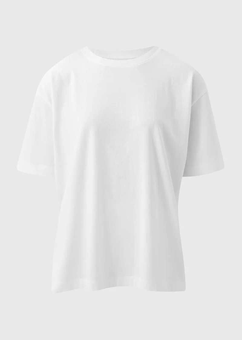 Matalan Cream Oversized T-Shirt