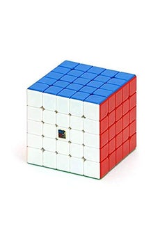 Moyu Meilong 5X5 M Magnetic Stickerless Speed Cube Mfjs Meilong 5X5X5 M Cubing Classroom Meilong 5X5 M Speed Cube