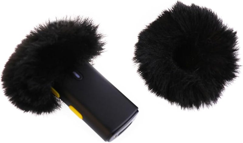 Bgy Color Lavalier Microphone Windscreen Wind Muff Filter Cover for Outdoor Use - Image 3