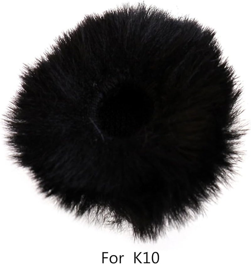 Bgy Color Lavalier Microphone Windscreen Wind Muff Filter Cover for Outdoor Use - Image 4