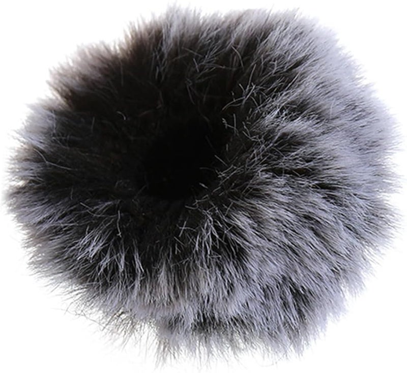 Bgy Color Lavalier Microphone Windscreen Wind Muff Filter Cover for Outdoor Use - Image 2