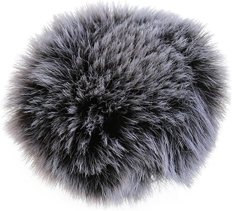 Bgy Color Lavalier Microphone Windscreen Wind Muff Filter Cover for Outdoor Use - Image 5