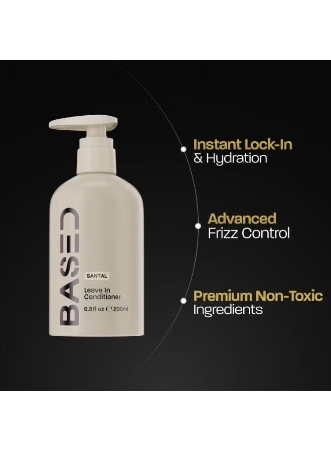 استنادا الي مكيف ترك في، التحكم الفوري في التجفيف، ترطيب وتغذية الشعر، مكيف ترك في ممتاز للرجال، شعر صحي خالي من التجفيف في دقائق (حزمة 6.8 فلتر أوز من 1) - Image 5