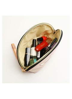 VILILY Fishtail Laser Cosmetic Bag - Fashionable Large Capacity Storage Bag  - Image 3
