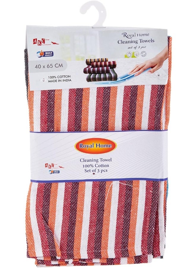 AKDC AKDC Kitchen Towel 3Pcs Set  - Image 1
