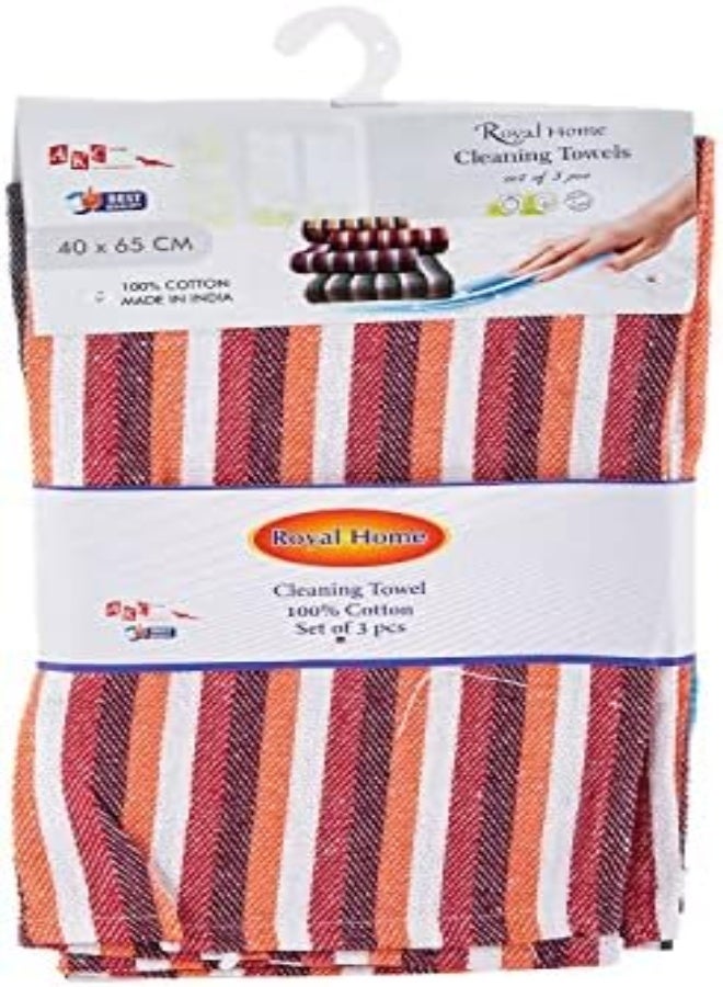AKDC AKDC Kitchen Towel 3Pcs Set  - Image 4