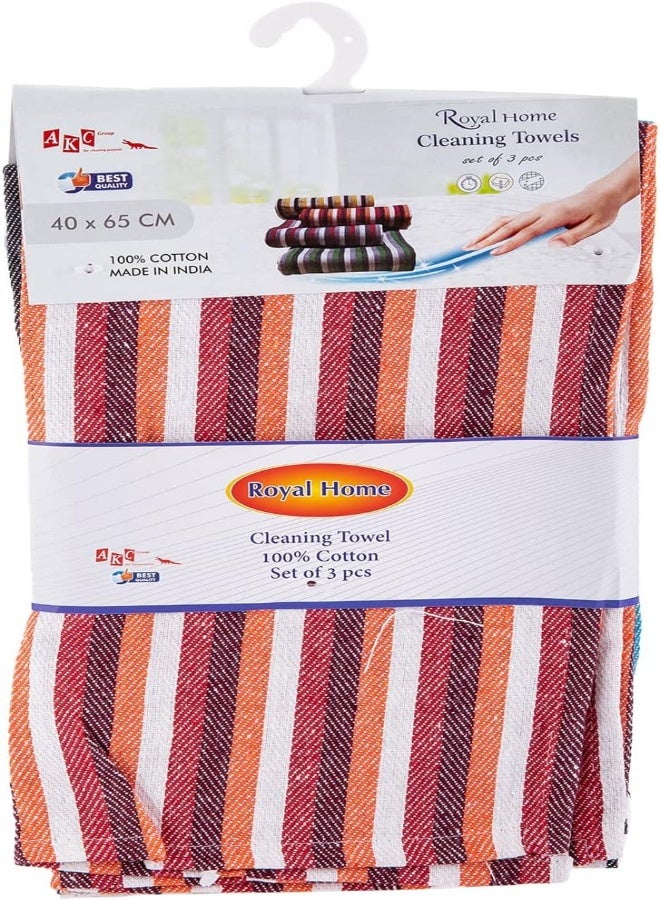 AKDC AKDC Kitchen Towel 3Pcs Set  - Image 5
