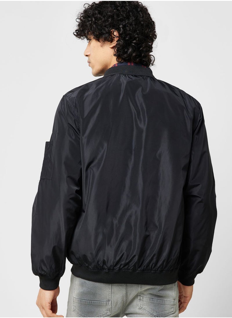 Seventy Five - Bomber Jacket - Image 1
