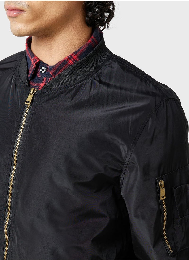 Seventy Five - Bomber Jacket - Image 1