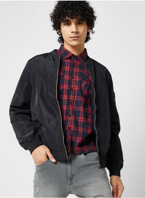 Bomber Jacket