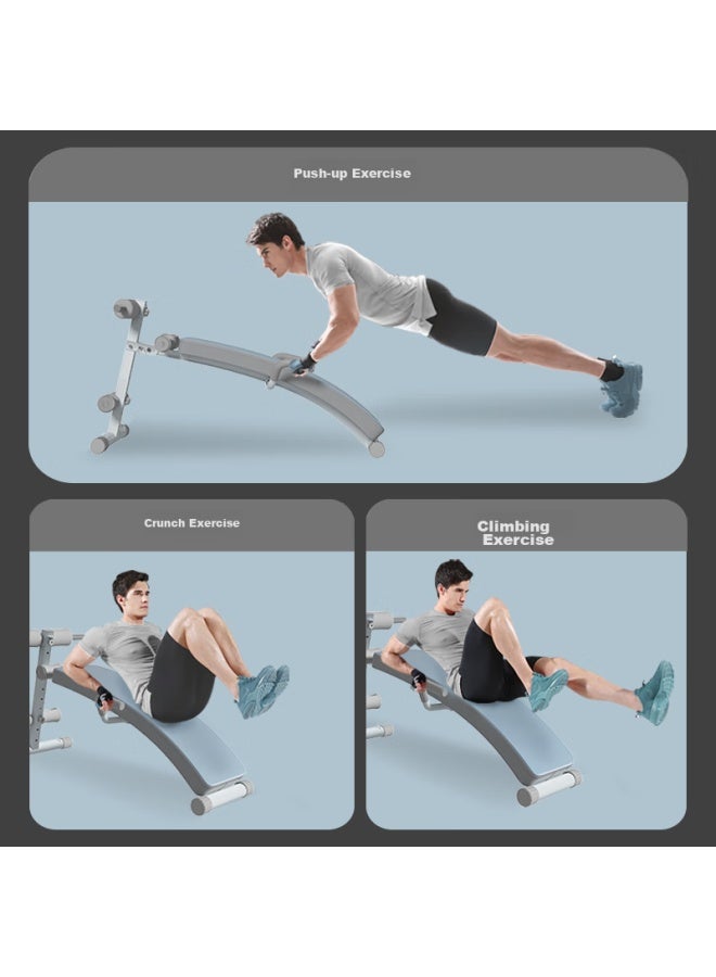 Dds Sit-up Assist Device, Fitness Equipment, Sit-up Board, Home Abdominal Muscle Exercise Machine, 1127fb - Image 3