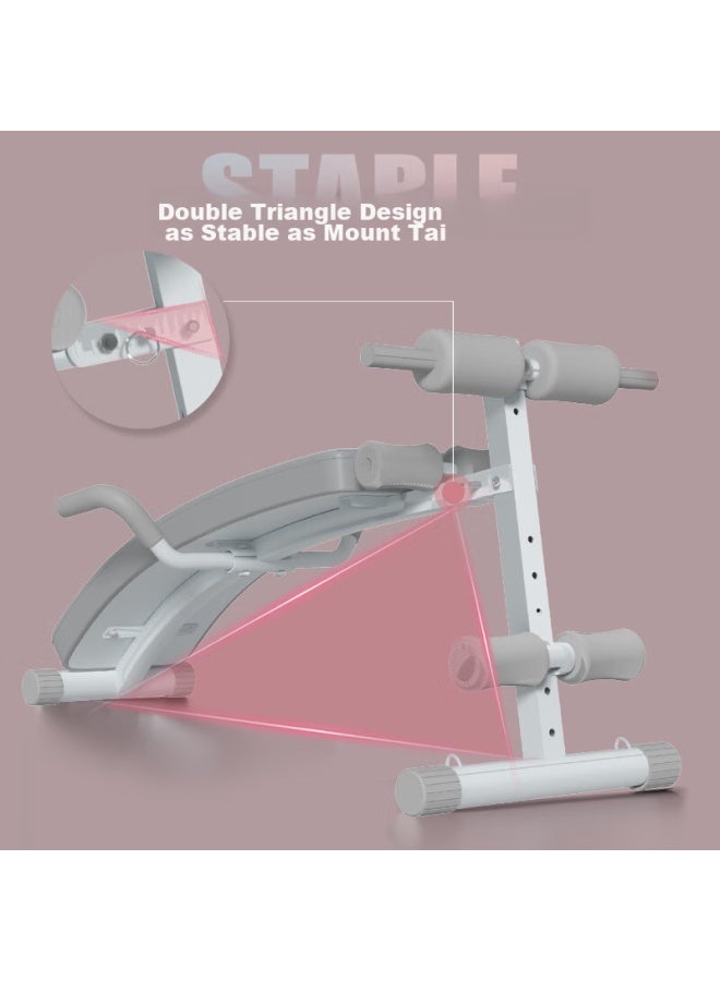 Dds Sit-up Assist Device, Fitness Equipment, Sit-up Board, Home Abdominal Muscle Exercise Machine, 1127fb - Image 2