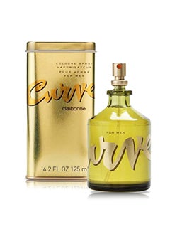 Curve Mens Cologne Fragrance Spray by Curve Casual Day or Night Scent Spicy Wood Magnetic Scent 42 Fl Oz 