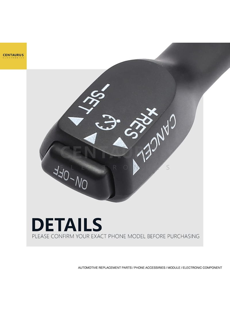 CE Centaurus Electronics CENTAURUS Cruise Control Switch 84632-34011 Replacement for 2007-2013 TC/xB/xD, ES300/ES350/GS450H/GX470/IS F/IS250/LX470/LX570/RX330/RX400H,4Runner/Camry & More  - Image 5