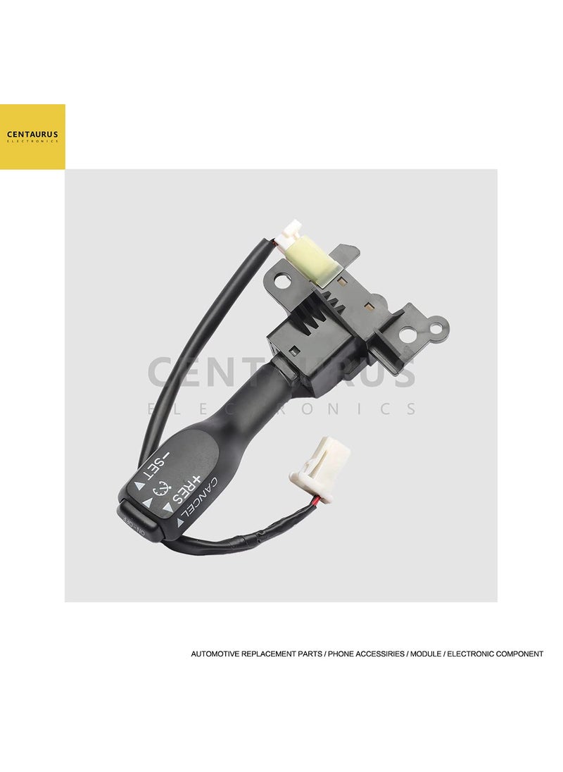 CE Centaurus Electronics CENTAURUS Cruise Control Switch 84632-34011 Replacement for 2007-2013 TC/xB/xD, ES300/ES350/GS450H/GX470/IS F/IS250/LX470/LX570/RX330/RX400H,4Runner/Camry & More  - Image 2