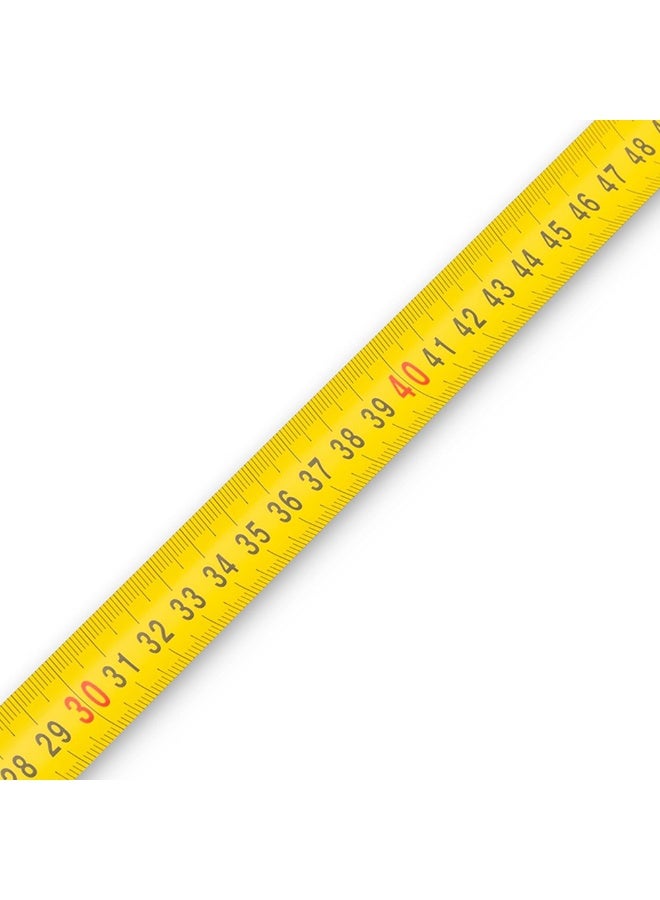 Sata SATA GL91312SM ABS Tape Measure Metric/SAE Scale 3m/10ft  - Image 3