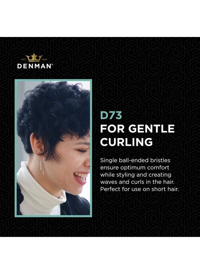 DENMAN Medium Curling Brush  - Image 3
