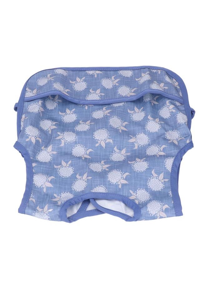 Thoraya Baby Bibs Waterproof Pocket Design Hook and Loop Closures Machine Washable 35x30cm Polyester Baby Bibs SMT079 EF549 M  - Image 2