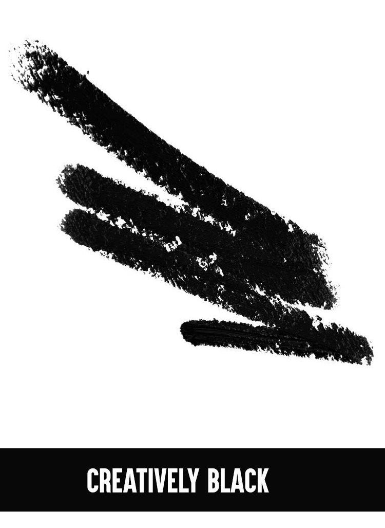 Colorbar Cosmetics Colorbar cosmetics Intensely Rich Kajal Creatively Black 0.30g Matte Finish  - Image 3