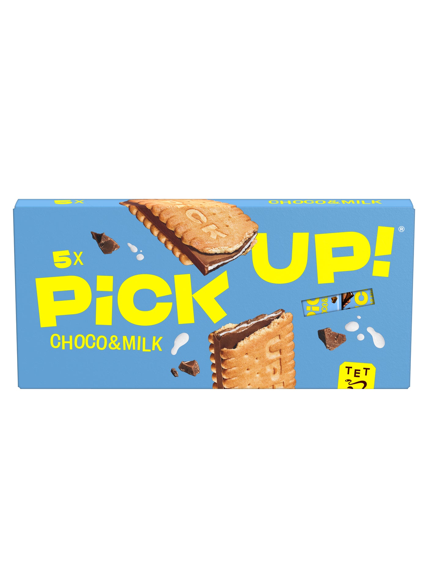 Bahlsen Pick Up! Choco & Milk