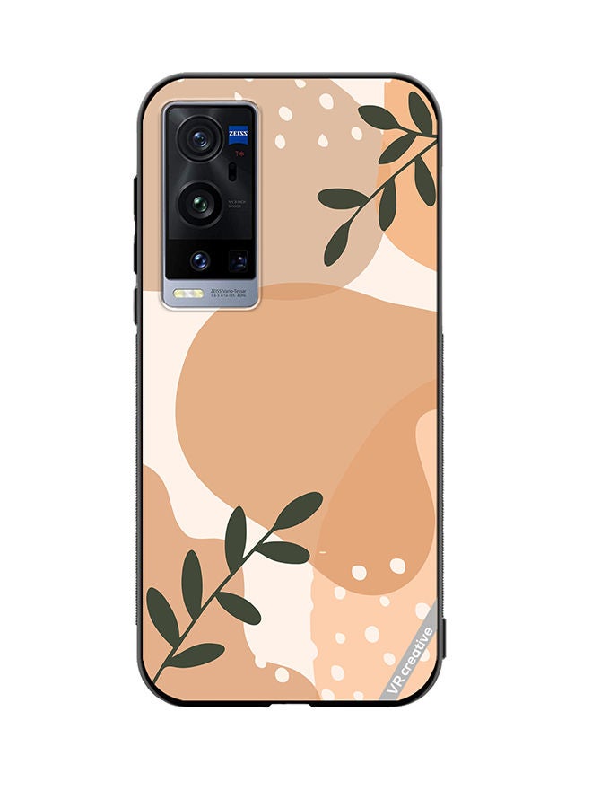 VR CREATIVE Protective Case Cover For Vivo X60 Pro Plus Layered In Multicolor Design - Image 1