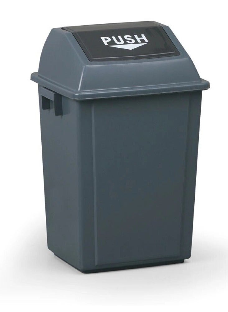 ALMUFARREJ 40L Capacity Trash Can, Manufactured with High-Grade Materials - Image 2